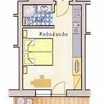 Appartement Huber Grossarl