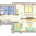 Appartement Huber Grossarl