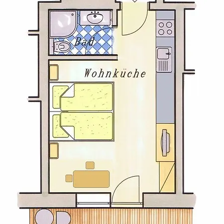 Apartamento Huber Grossarl