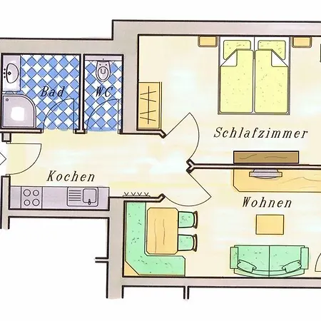Apartamento Huber Grossarl