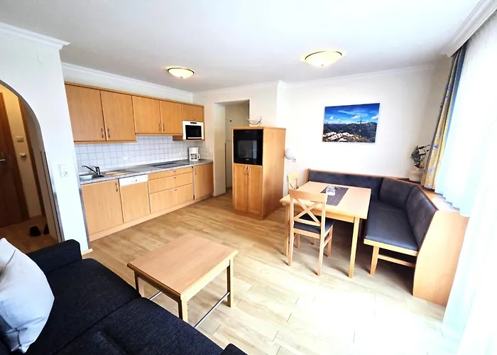 Huber Apartamento *