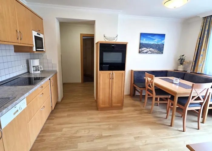 Huber Apartamento Grossarl