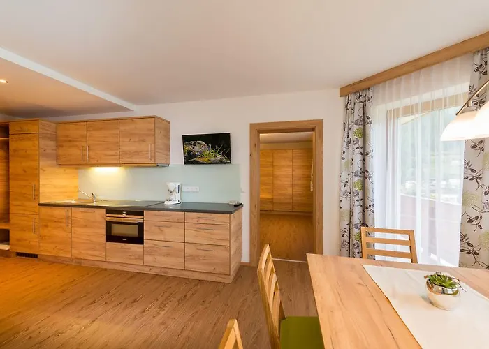 Apartamento Huber Grossarl