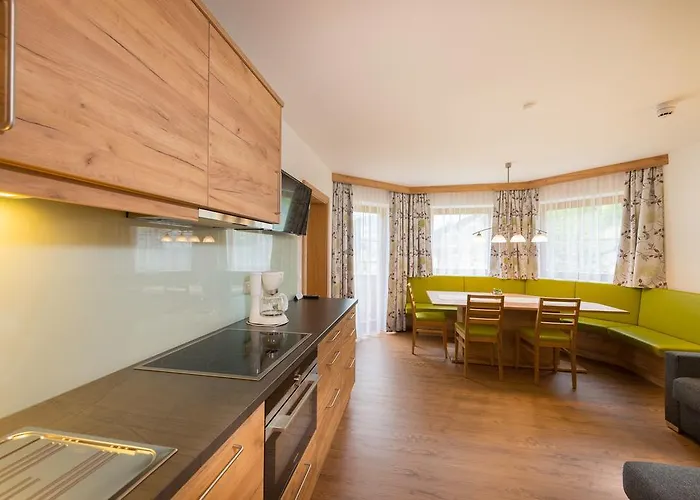 Apartamento Huber