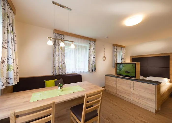 Apartamento Huber Grossarl