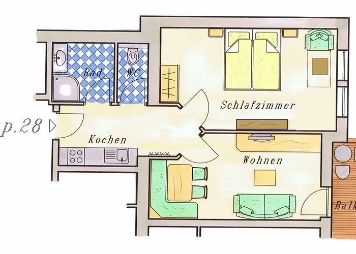 Apartamento Huber Grossarl